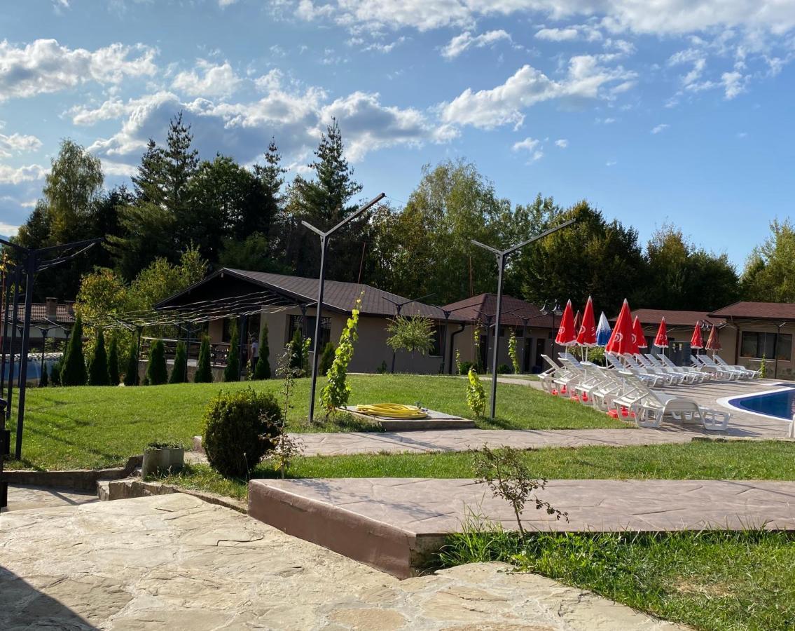 Хотелски Комплекс Саня Apriltsi  Exterior foto