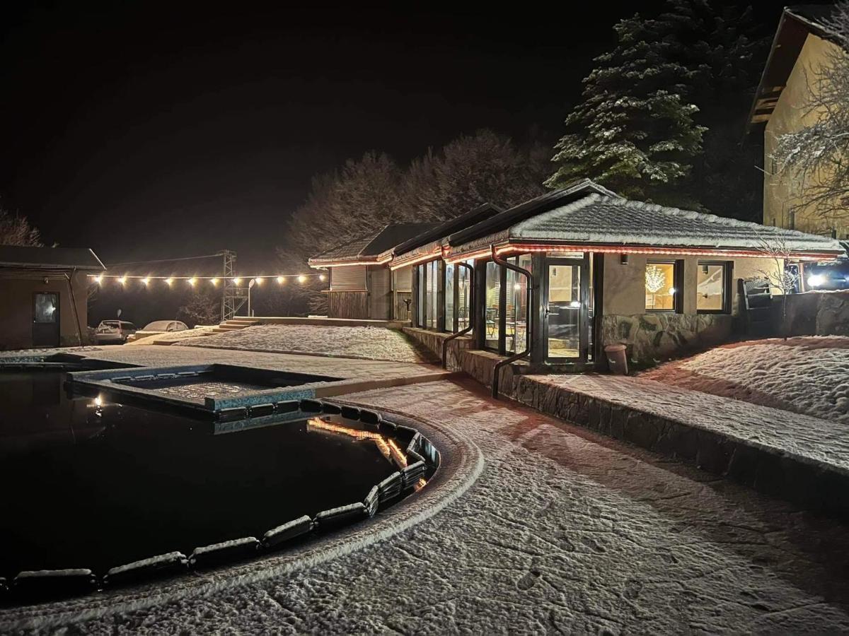 Хотелски Комплекс Саня Apriltsi  Exterior foto